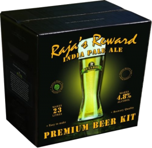 Bulldog Rajas Reward IPA